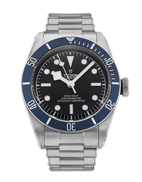 Luxury pre-owned watches still within the manufacturer’s warranty